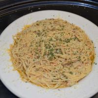 Spaghetti Aglio